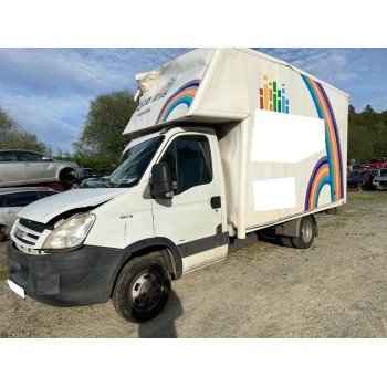 IVECO DAILY CAJA ABIERTA