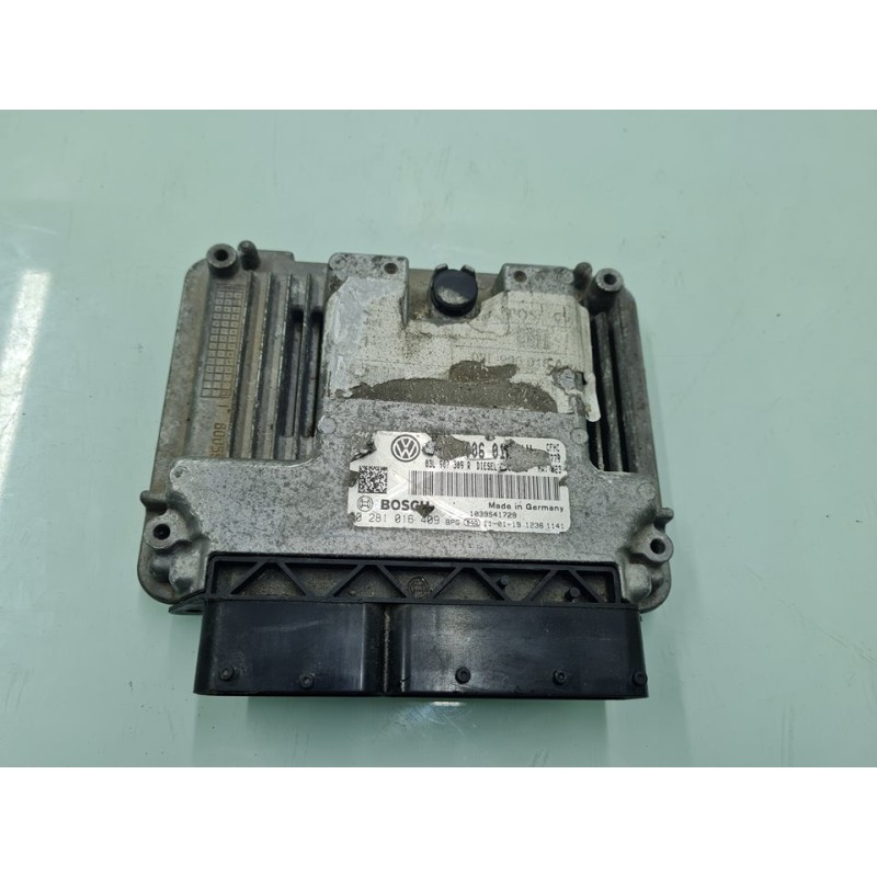 CENTRALITA MOTOR UCE 03L907309R 