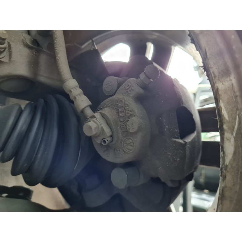 PINZA DE FRENO DELANTERA IZQUIERDA 1K0615123D 