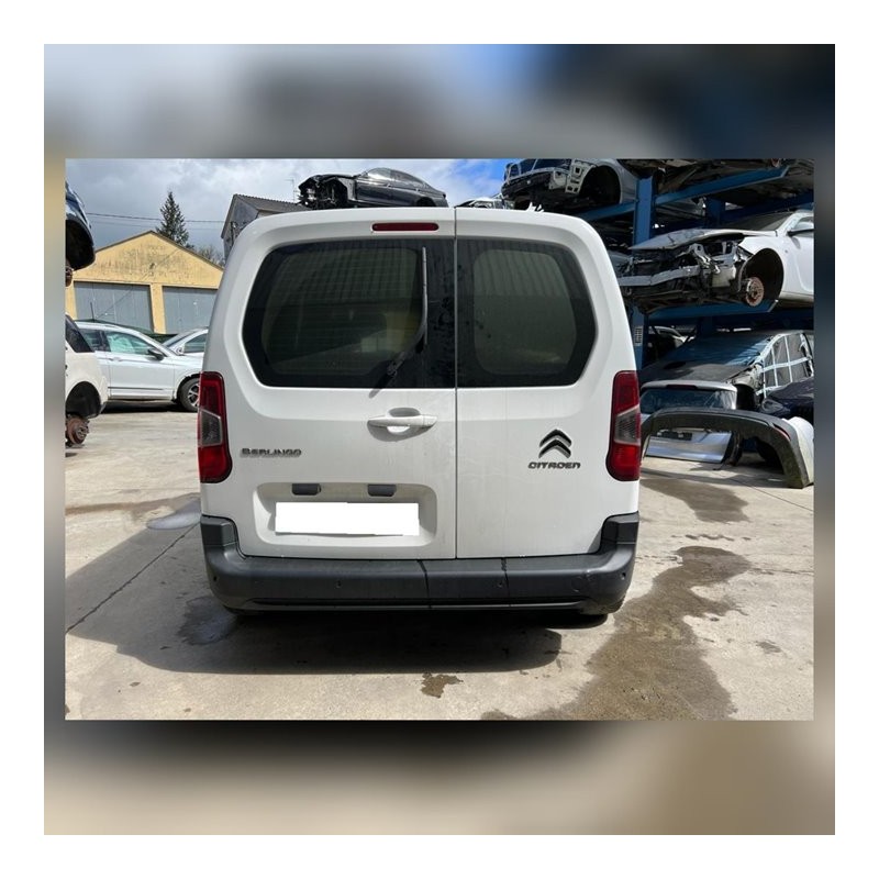 citroën berlingo furgón del año 2019