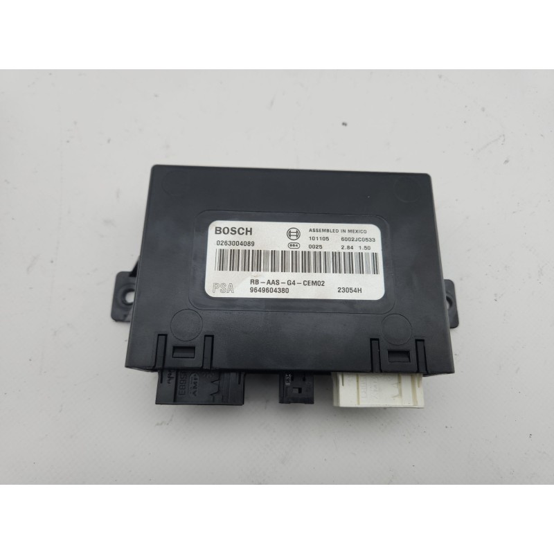 MODULO ELECTRONICO 9649604380 