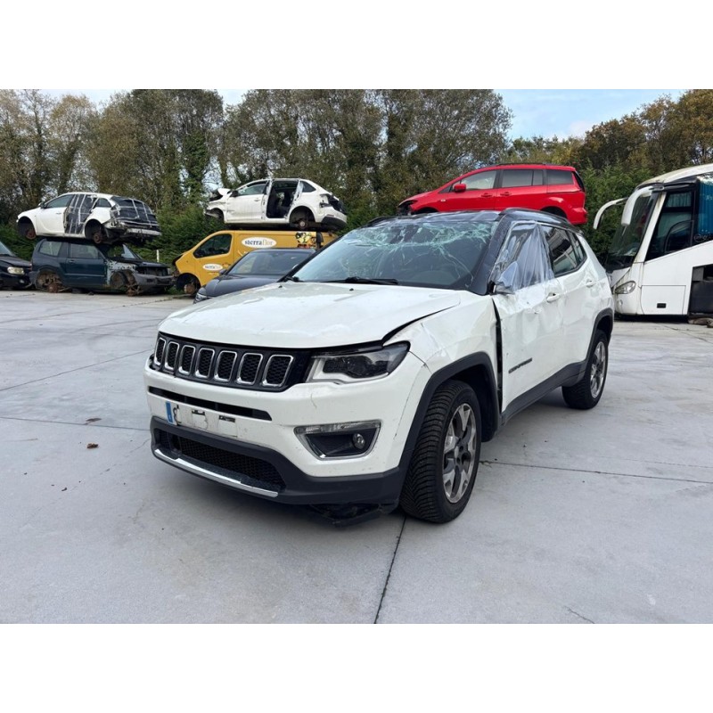 jeep compass ii del año 2017