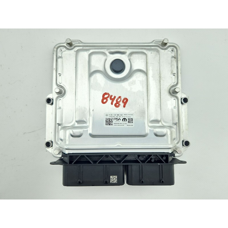 CENTRALITA MOTOR UCE 9866098180 / 0261S1080S 
