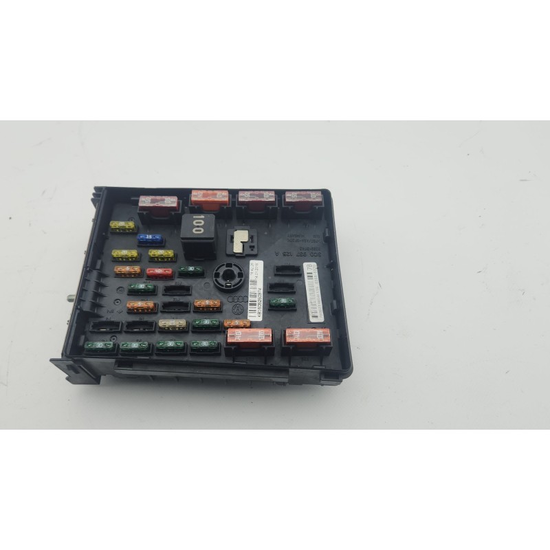 CAJA RELES / FUSIBLES 3C0937125A 