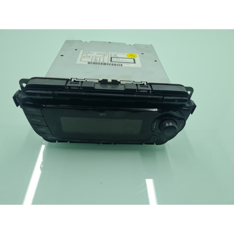 SISTEMA AUDIO / RADIO CD W06J0035153B 