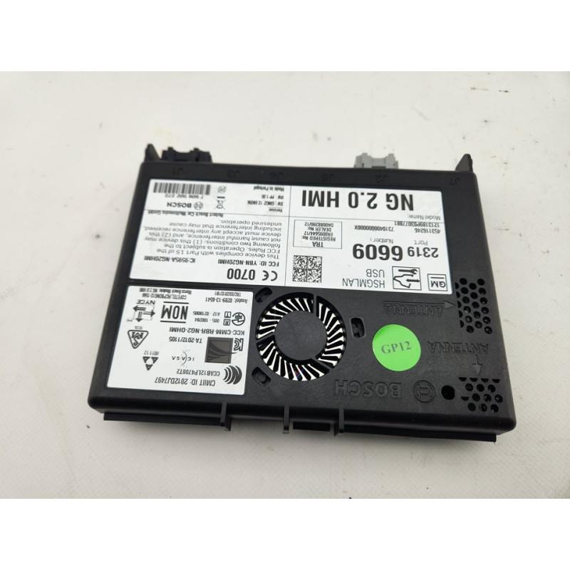 MODULO ELECTRONICO 453116246 