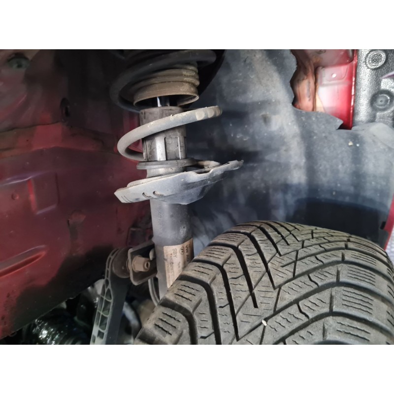 AMORTIGUADOR DELANTERO IZQUIERDO 2Q0413031AJ 