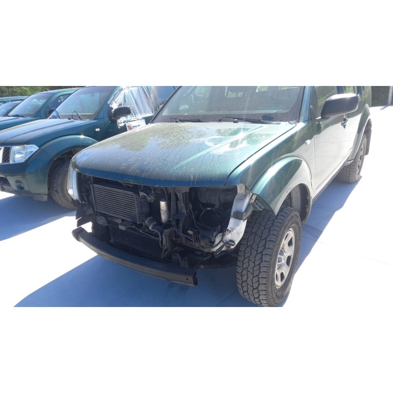 nissan pathfinder (r51) del año 2005