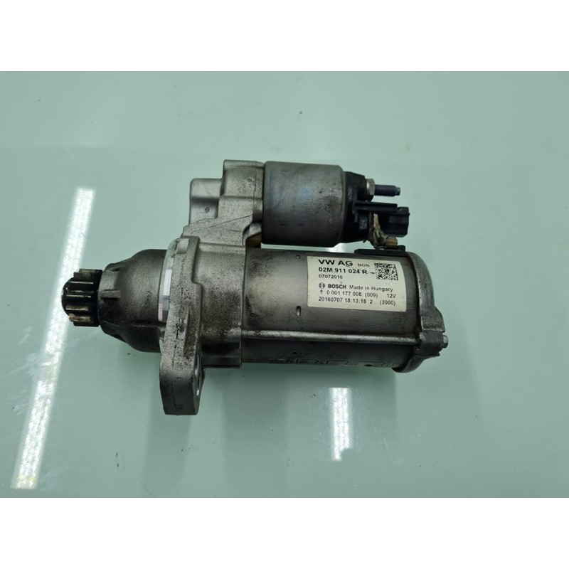 MOTOR ARRANQUE 02M911024R 