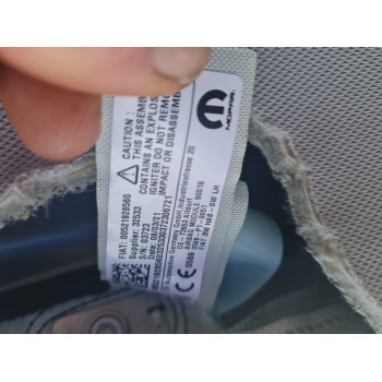 AIRBAG CORTINA DELANTERO IZQUIERDO 00521928560 