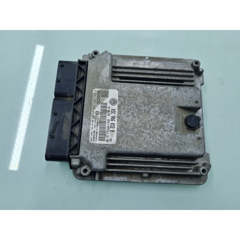 CENTRALITA MOTOR UCE 03C906032B 