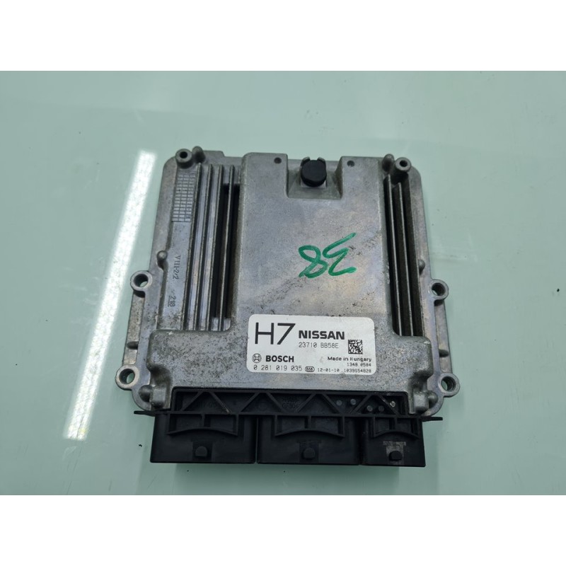 CENTRALITA MOTOR UCE 23710BB58E 