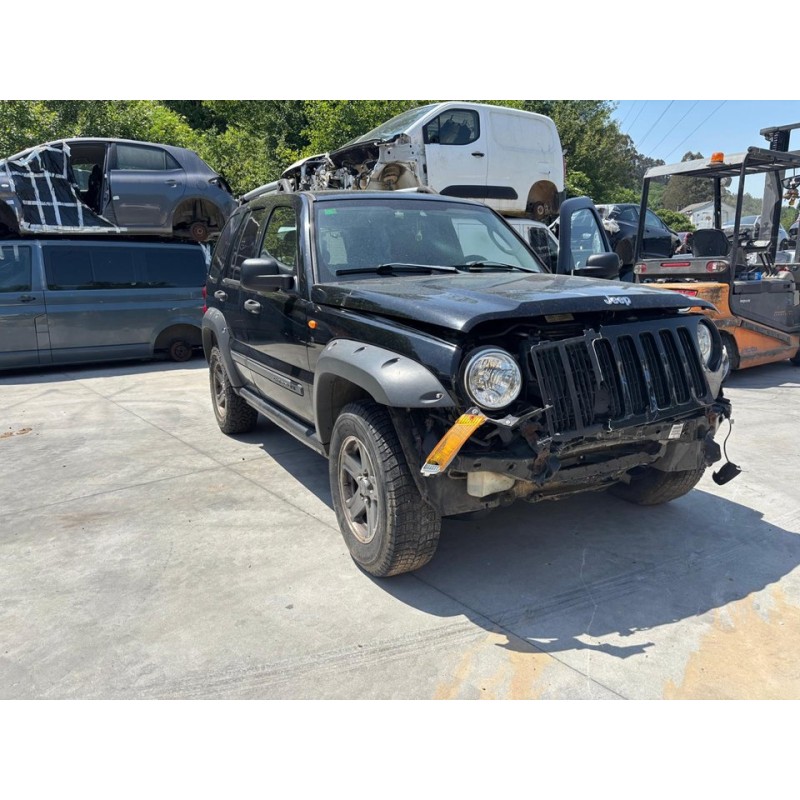 jeep cherokee (kj) del año 2005