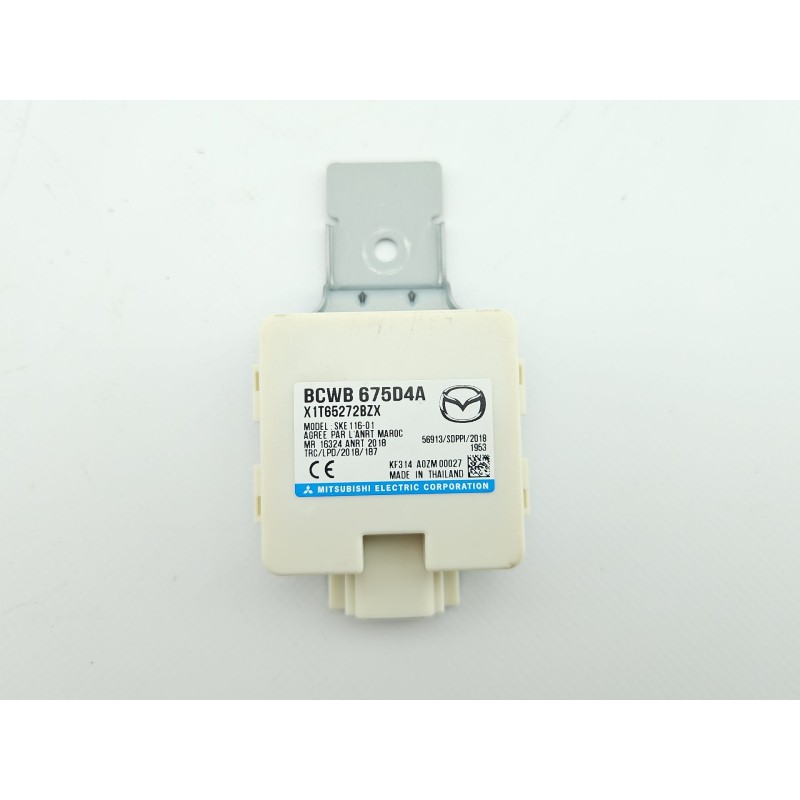 MODULO ELECTRONICO BCWB675D4A 