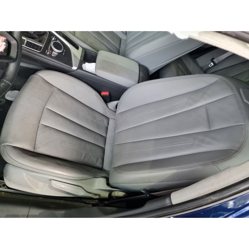 ASIENTO DELANTERO IZQUIERDO 