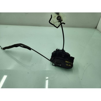 CERRADURA PUERTA DELANTERA DERECHA 