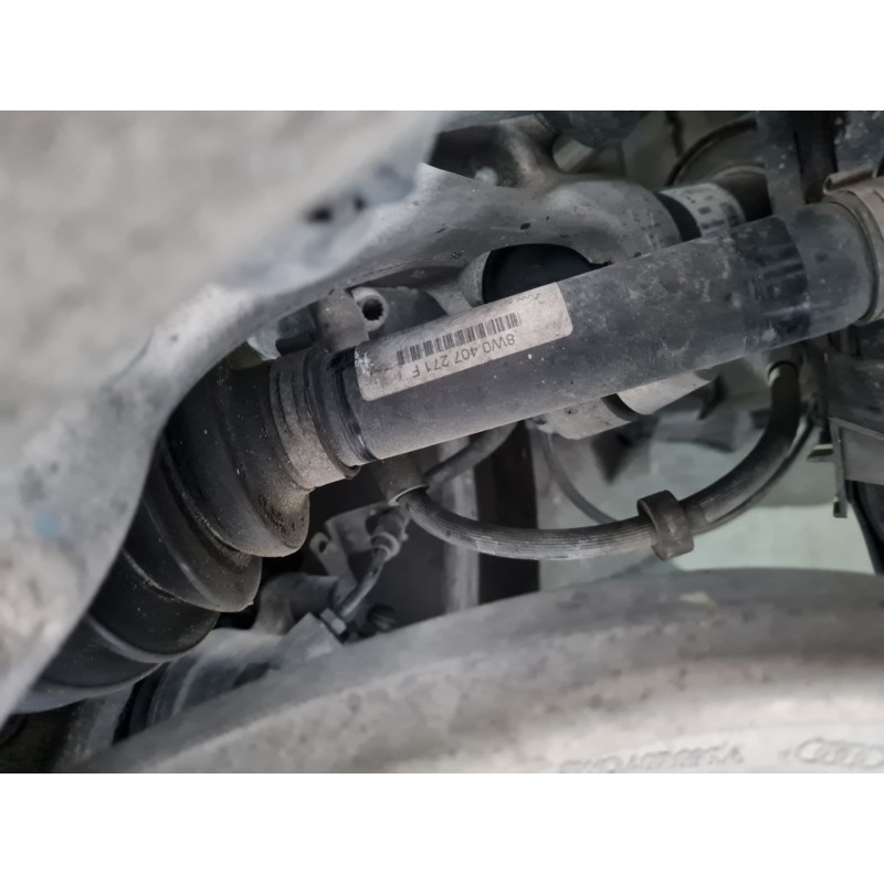 TRANSMISION DELANTERA DERECHA 8W0407271F 