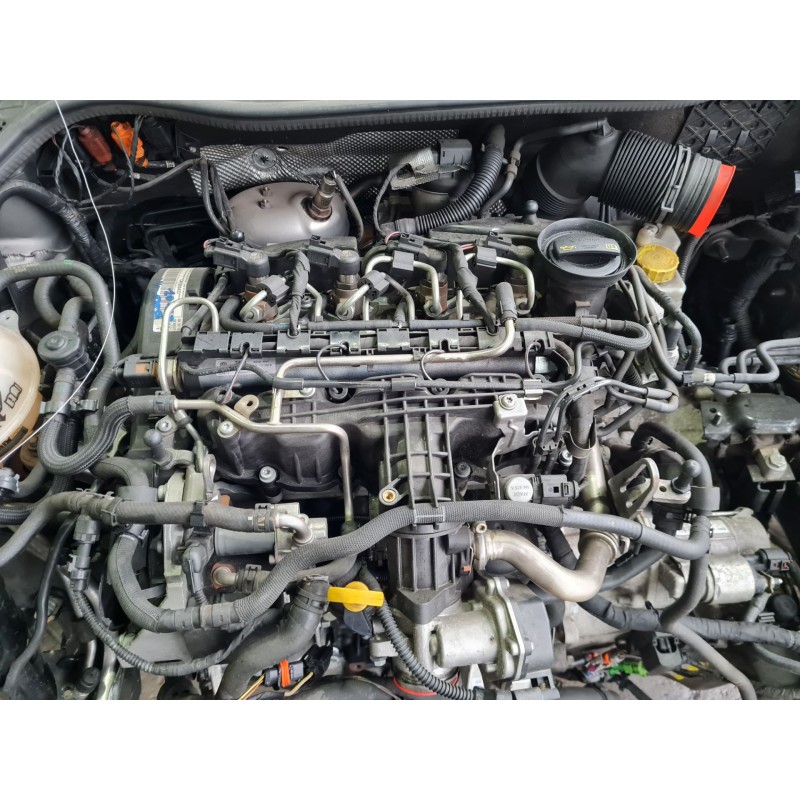MOTOR COMPLETO CAYB 