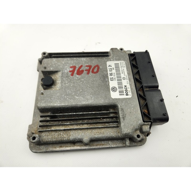 CENTRALITA MOTOR UCE 03G906016DH 