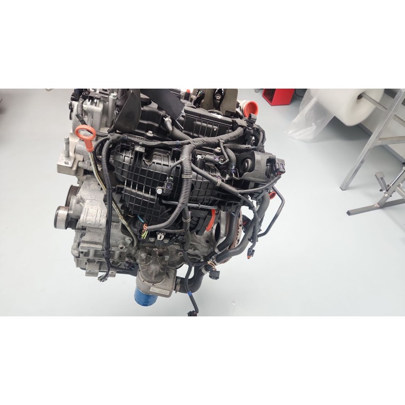 MOTOR COMPLETO G4KH 