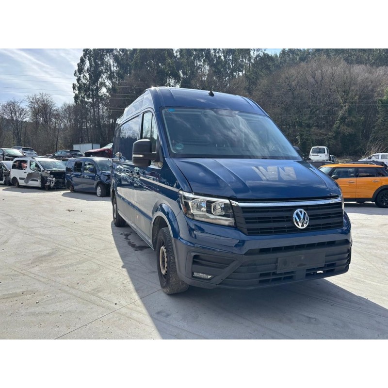 VOLKSWAGEN CRAFTER KASTEN (SY)