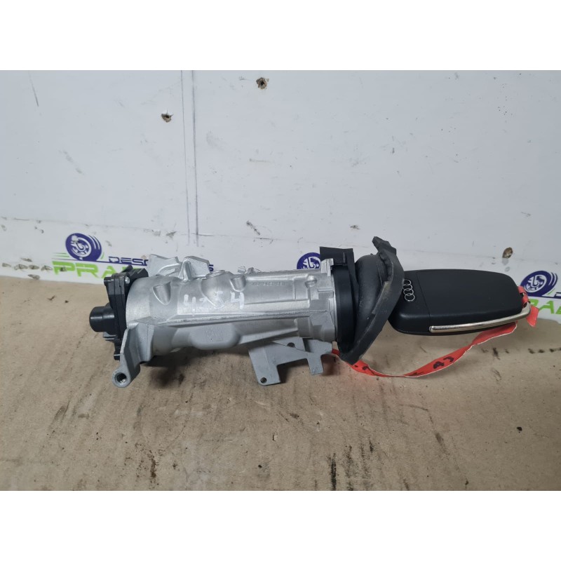 ANTIRROBO / LLAVE CONTACTO 5Q1905865A 1K0905851 