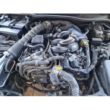 MOTOR COMPLETO 4GR 