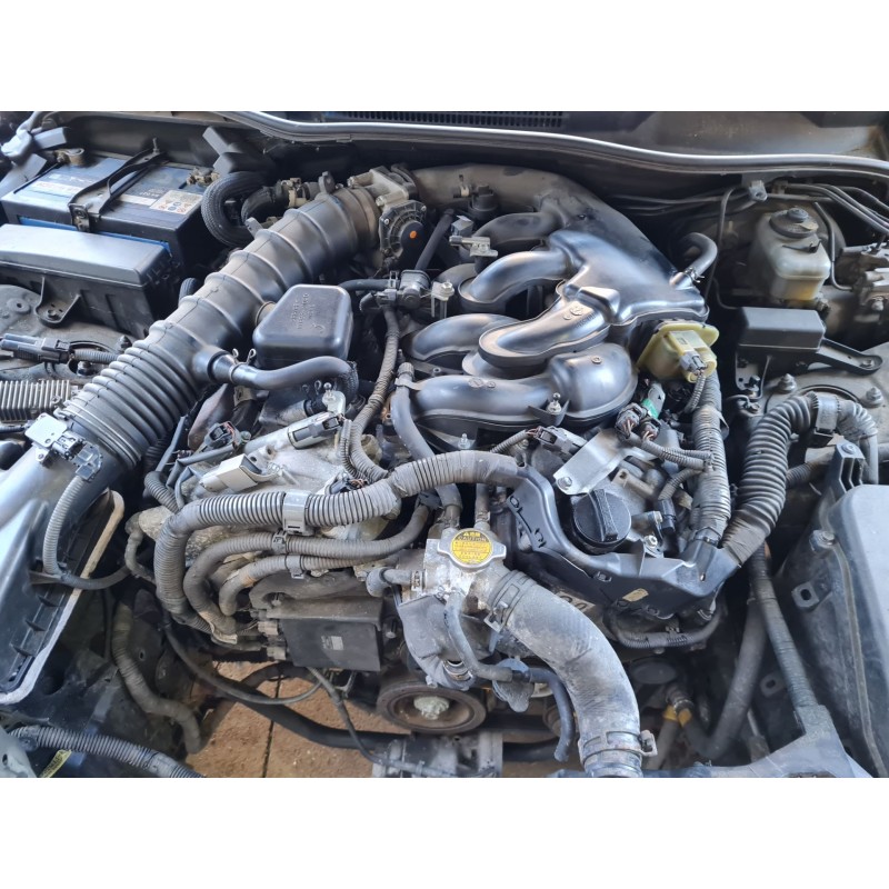 MOTOR COMPLETO 4GR 