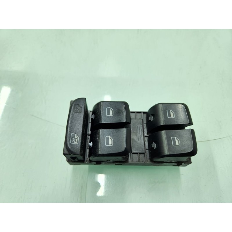 MANDO ELEVALUNAS DELANTERO IZQUIERDO 8K0959851D 