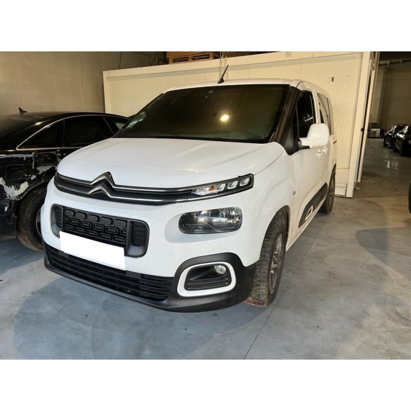 citroën berlingo furgón del año 2019
