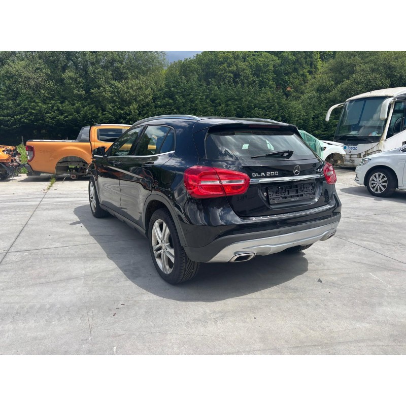 MERCEDES-BENZ CLASE GLA (X156)