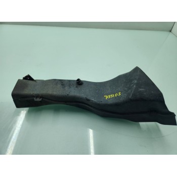 MOLDURA PARAGOLPE DELANTERA IZQUIERDA 51747343803 