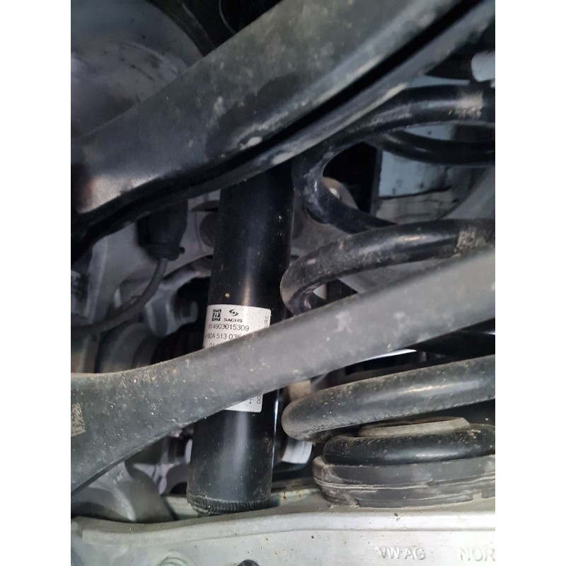 AMORTIGUADOR TRASERO IZQUIERDO 80A513035N 