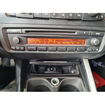 SISTEMA AUDIO / RADIO CD 