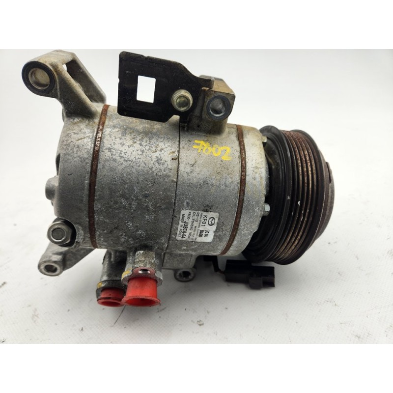 COMPRESOR AIRE ACONDICIONADO JUBCA04 / KF0161450 