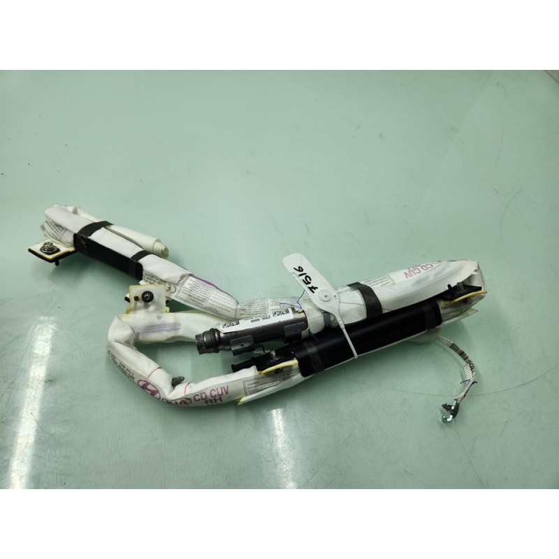AIRBAG CORTINA DELANTERO DERECHO J785080000 
