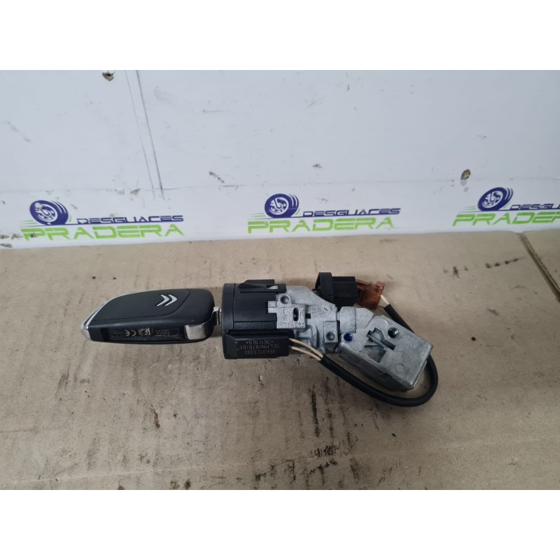 ANTIRROBO / LLAVE CONTACTO 9663123380 