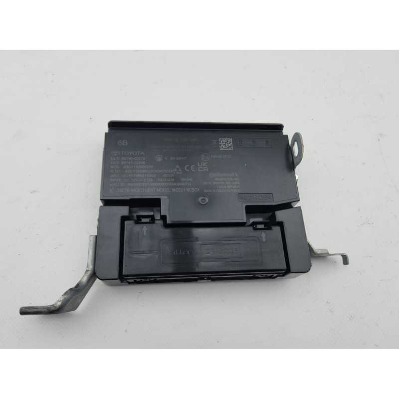MODULO ELECTRONICO 8674002270 / 8674102200 
