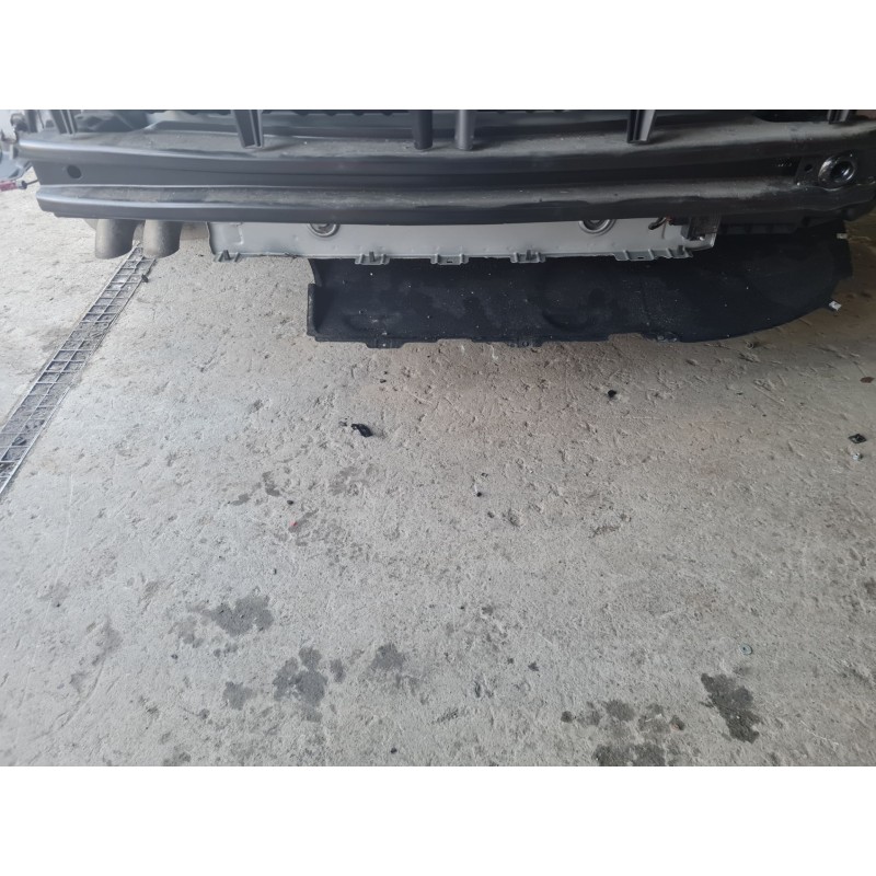 REFUERZO PARAGOLPES TRASERO 3J0807305 