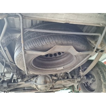 SOPORTE RUEDA REPUESTO 