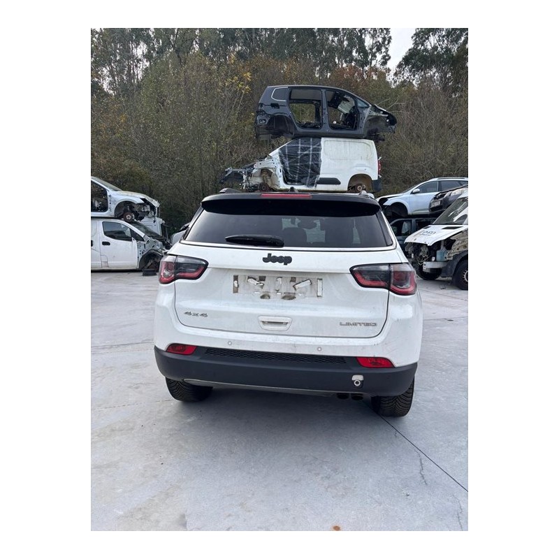 jeep compass ii del año 2017