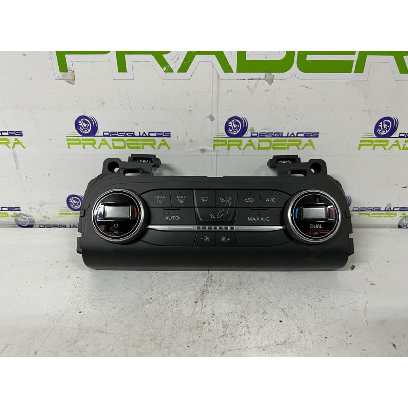 MANDO CLIMATIZADOR JX7TI8C612AD 