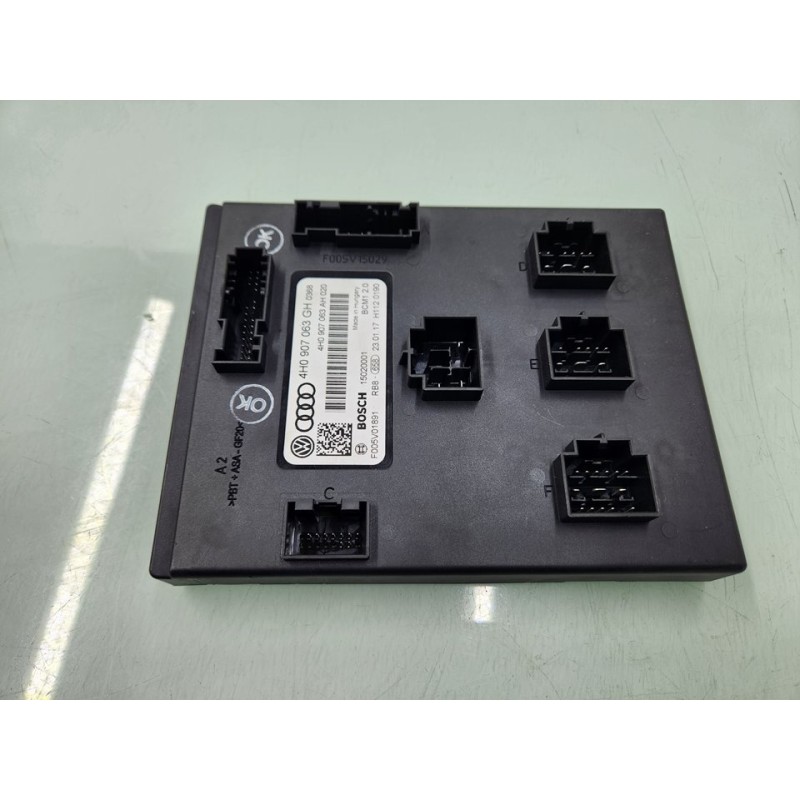 MODULO ELECTRONICO 4H0907063GH 