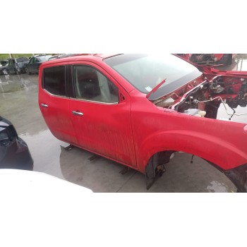NISSAN NP300 PICK-UP (D23)