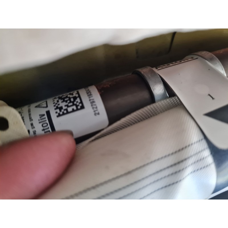 AIRBAG CORTINA DELANTERO IZQUIERDO 