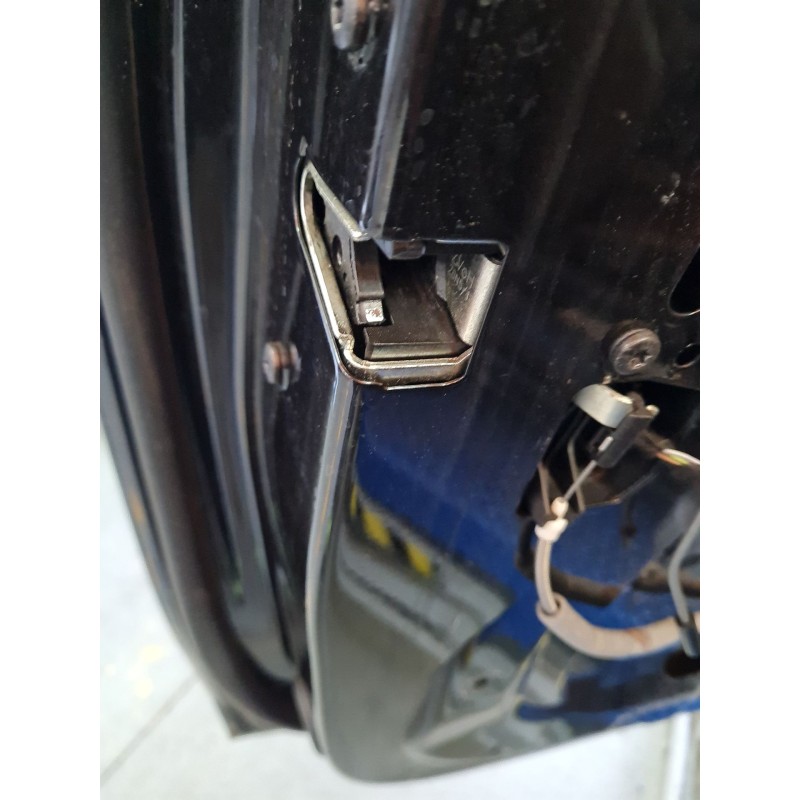 CERRADURA PUERTA DELANTERA IZQUIERDA 51217202143 