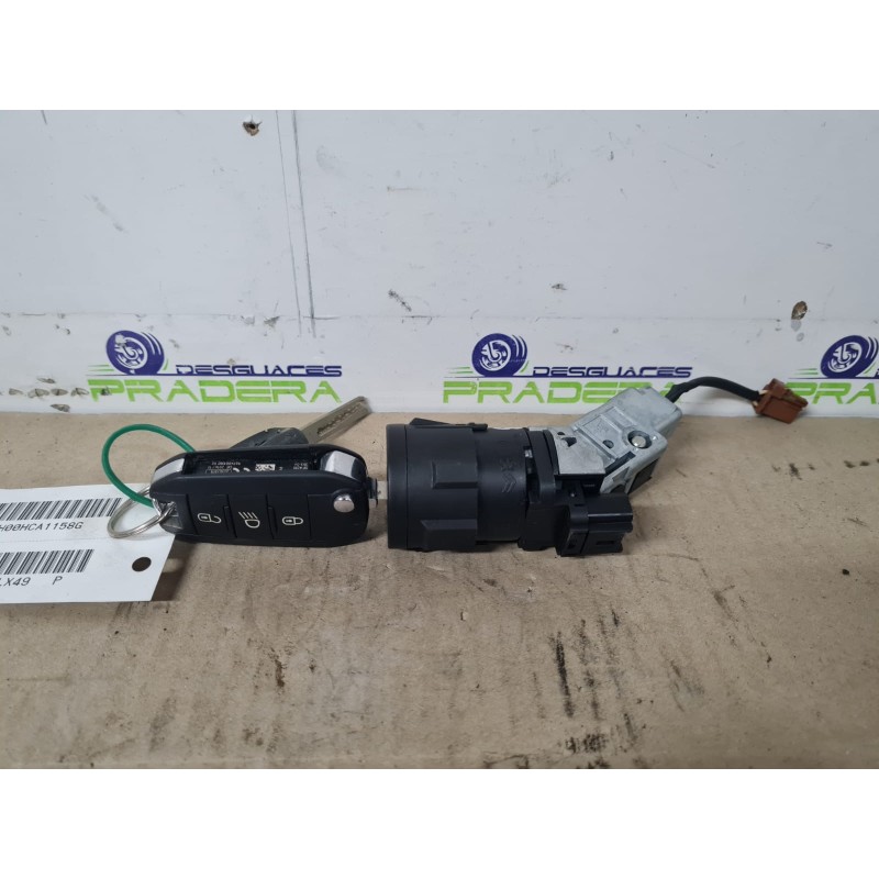 ANTIRROBO / LLAVE CONTACTO 9663123380 