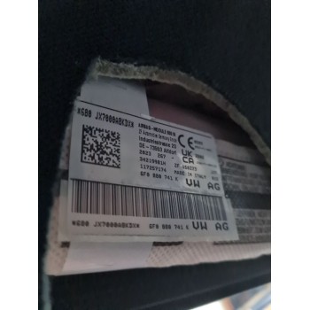 AIRBAG CORTINA DELANTERO IZQUIERDO 6F0880741K 