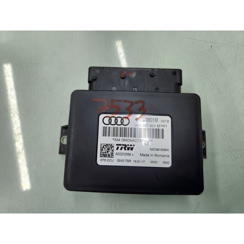 MODULO ELECTRONICO 4H0907801M 