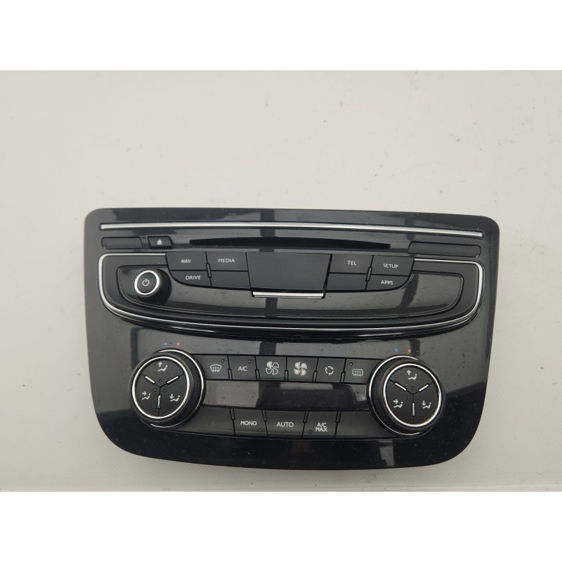 MANDO CALEFACCION / AIRE ACONDICIONADO 98207355XZ 